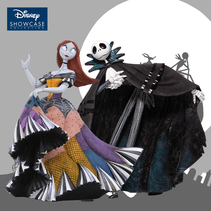 Enesco圣诞惊魂杰克摆件手办