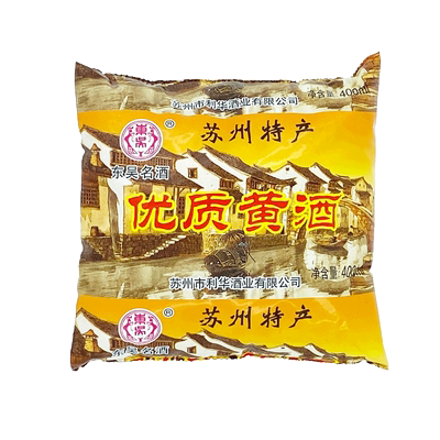 苏州东吴酒厂袋装料酒400ml料酒