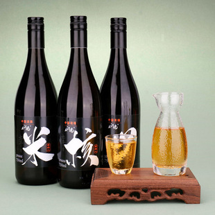 东吴酒厂在江南出品苏州经典纯糯米酿造米酒10度清酒750ml米核心