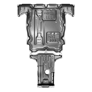 2022款红旗H9发动机下护板原厂改装专用护底板红旗h9汽车底盘装甲