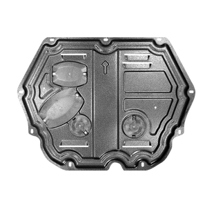 东风标致308/408发动机下护板307挡板3008志4008底盘301装甲508L