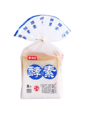 健身代餐吐司梁福吉面包