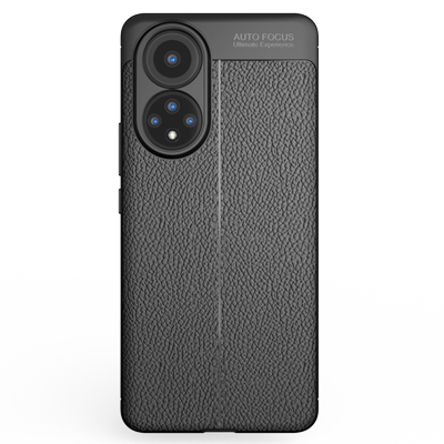 适用于华为nova9皮纹防滑手机壳