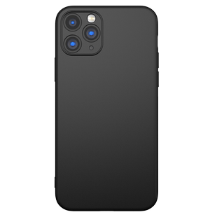 适用于苹果iphone11pro手机壳i11超薄黑plus男ip全包镜头max新款promax软pmax保护套pormax官por外壳tpu磨砂