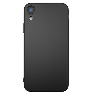 适用于iPhonexr手机壳iphone苹果xr新款xa磨砂iponexr黑×r外壳iphoexr套rx超薄X弧applexr圆边ipxr叉r保护套