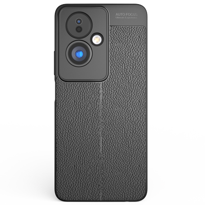 oppoa2tpu轻奢风皮纹手机壳