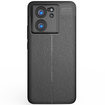 红米k60至尊版防滑皮纹手机壳