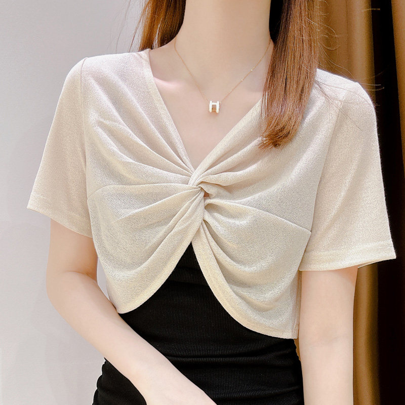 法式小披肩夏季配冰丝空调罩衫裙的外搭坎肩,女装/女士精品,毛针织衫,淘宝优惠券,粉丝福利购,淘宝优惠卷