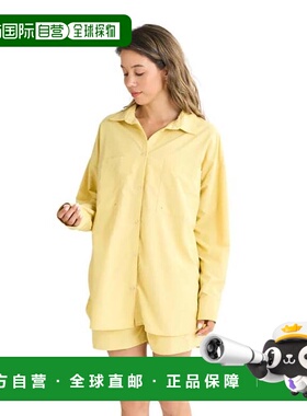 日本直邮ROXY SWEET HEAVEN 宽松衬衫 25SPRLY251030CIT 女士衬衫