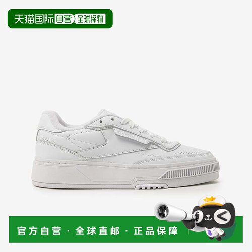 日本直邮Reebok Club C LTD 白色运动鞋网球鞋