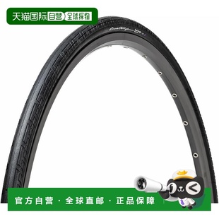 【日本直邮】Panaracer Breakthrough 700x25C 开口胎 黑色 F725-