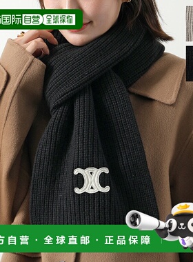 日本直邮Celine 围巾 2AZ0A384D.01EM 2AZ0A384D.38NO 女士 Triom
