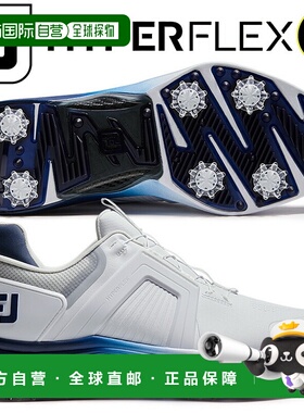 日本直邮FootJoy FJ Hyperflex Carbon Boa 男士高尔夫球鞋 2025