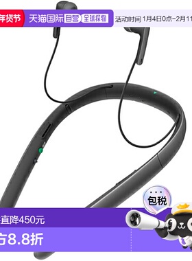 日本直邮SONY SMR-10-B 黑色 颈部声音收集器 SMR10B新款