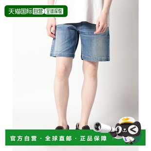 【日本直邮】EDWIN男士牛仔裤潮牌个性时尚休闲百搭简约秋冬男牛