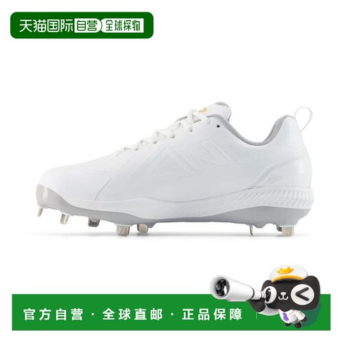 日本直邮NEWBALANCE轻量缓震回弹舒适贴合棒球鞋男款 M10004ET-4E