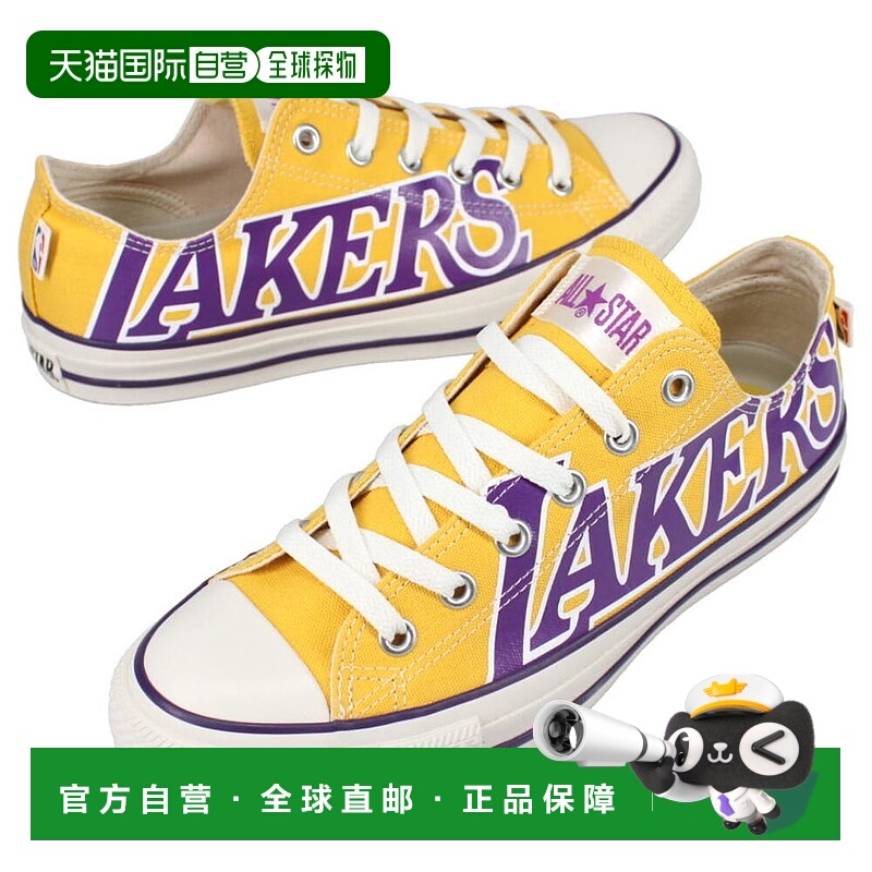 日本直邮匡威运动鞋 All Star R NBA OX ALL STAR R NBA OX 洛杉