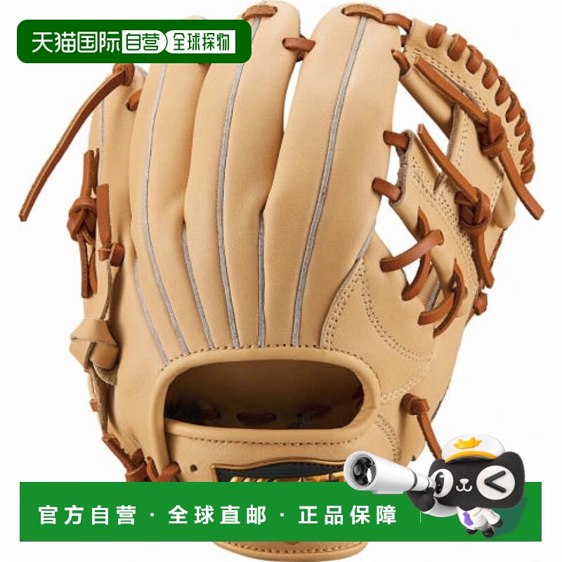 日本直邮ZETT-Zett青年垒球手套软转向BJGB74410 Junior（儿童/儿