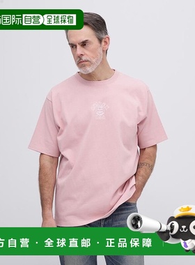 日本直邮AVIREX ECDP ONE POINT EMB T恤 [VAR AV1129EM025015]