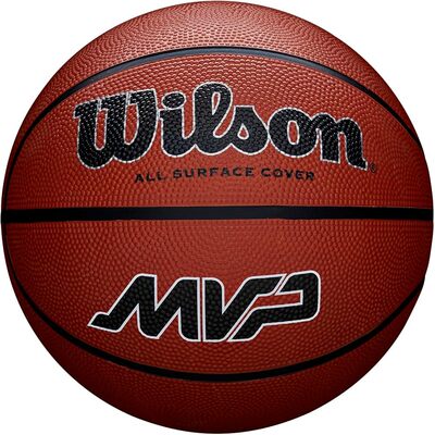 【日本直邮】威尔胜篮球 MVP 棕 6号 WZ3018703XB6
