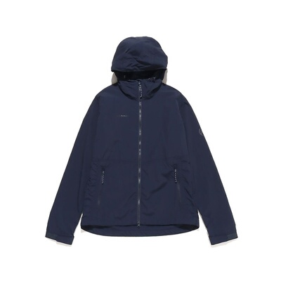 日本直邮Hiking 女士连帽户外夹克猛犸象外套