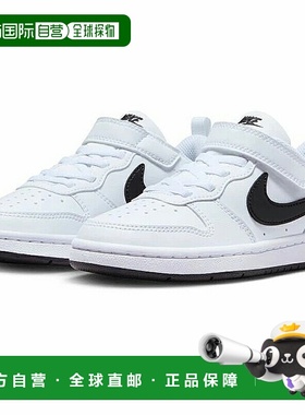 日本直邮 耐克儿童运动鞋NIKE Coat Borrow LOW Recraft PS 16.5-