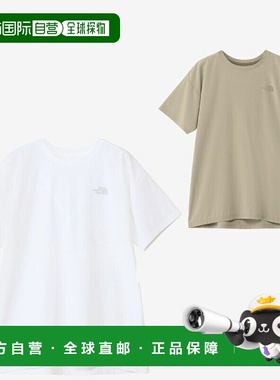 日本直邮The North Face Wind Floaty（女士）女士T恤 NTW12208