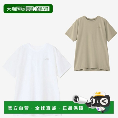 日本直邮The North Face Wind Floaty（女士）女士T恤 NTW12208