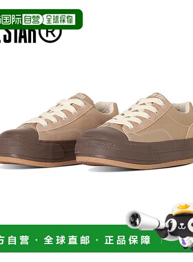 日本直邮Converse All Star R Border Star OX 低帮帆布鞋 经典运