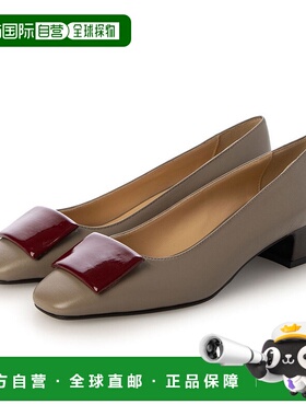 日本直邮FABIO RUSCONI 装饰女鞋 一脚蹬女鞋平底鞋 FA933BW20660