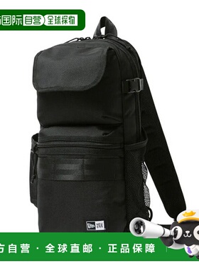 日本直邮NEW ERA 身体挎包 SLING BODY BAG 12L [14521310 910155