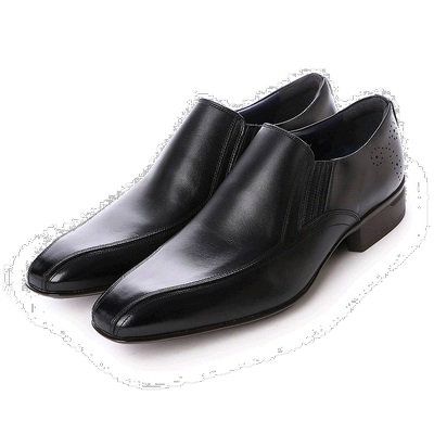 【日本直邮】Salvatore Rossi LATINA 意大利 AIR 气垫皮革懒人鞋