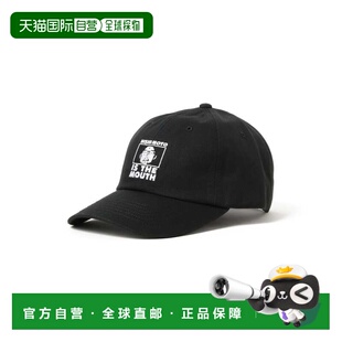 1h可退 日本直邮NISHIMOTO IS THE MOUTH 男士 刺绣棒球帽 754105