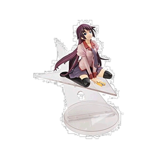 【日本直邮】Taito手办景品物语系列战场原黑仪模型玩具手办