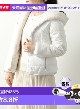 日本直邮SAVE THE DUCK LAILA 棉服 (D33540W) FURY 女士双面环保