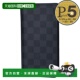 Portefeuille 日本直邮路易威登 Braza Damier Graphite 长款 钱包