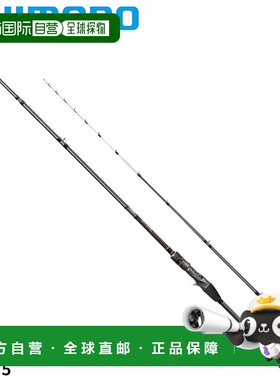 日本直邮 Shimano 船竿 Bay Game Filefish MH175 22 年型号