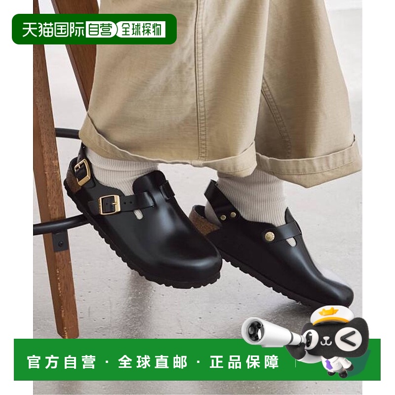 1h可退 日本直邮FRAMeWORK ≪≫BIRKENSTOCK Tokio LENA Amalfi黑色