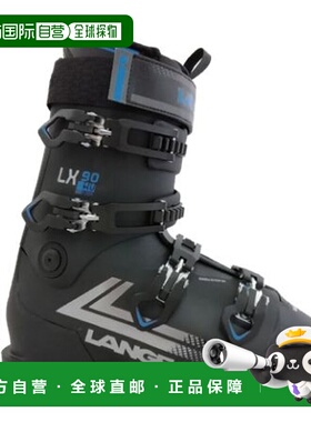 日本直邮Lange LX 90 HV 滑雪靴 (LBL6040)