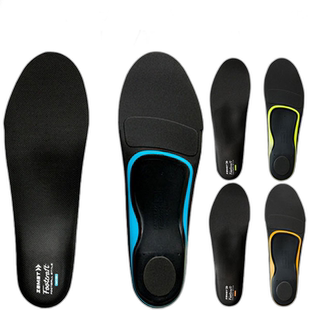 日本直邮ZAMST Footcraft 足球风格鞋垫鞋垫减震减轻疲劳足球低中