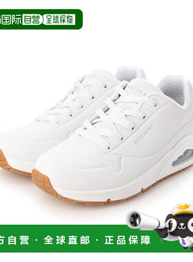 日本直邮SKECHERS UNO STAND ON AIR 运动鞋 [SK693BW11732] 黑色