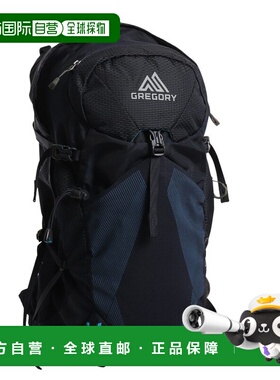 日潮跑腿格里高利 GREGORY男士背包背囊Citro 林海 登山远足徒步
