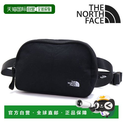 日本直邮THE NORTH FACE THE NORTH FACE 北面男士女士肩包斜挎包
