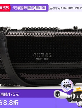 日本直邮Guess KASKA Mini Convertible Xbody Flap 女士两用包 [