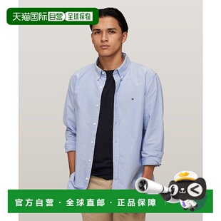 SOLID HERITAGE OXF TO3203EM 日本直邮TOMMY RF衬衫 HILFIGER
