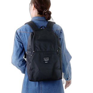 日本直邮Marimekko 女士包帆布背包MARIMEKKO METRO 039972 999