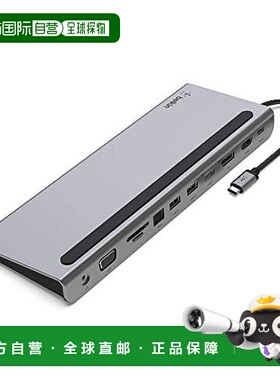 【日本直邮】Belkin贝尔金 拓展坞 11in1 MacBookWindowsPCChrome