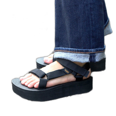 日本直邮Teva 男女通用运动凉鞋 FLATFORM UNIVERSAL1008844