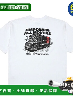 日本直邮Chrome Limestone Cave Tee 宽版 Chrome Van 短袖T恤 JP