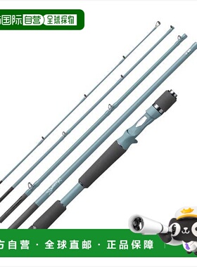 日本直邮达亿瓦 swagger C66M - 5（拟饵 5 节）鱼竿